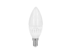 Żarówka LED E14 3000K 5W 700lm 230V 220° C37 Ceramika PRIME