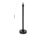 Downlight EASY FLEX Uchwyt sufitowy 20-50cm czarny LITE