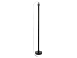 Downlight EASY FLEX Uchwyt sufitowy 50-100cm czarny LITE