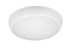PLAFONIERA LEDIS 3CCT(3K/4K/6K) 12/16W 1600lm okrągła IP65 biała PRIME moduł awaryjny AW 3h AT