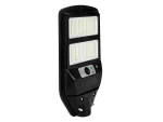 Oprawa drogowa solarna SUNSTREET 6500K 100W 750lm IP54 czarna PRIME