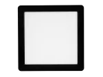 Downlight EASY FLEX 3CCT(3K/4K/5K) 12/15/18W 1440lm kwadratowy IP20 czarny LITE