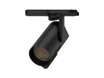 Track light AI LED line x Caimeta 35W CCT 24° czarny PRIME honeycomb