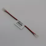 Złączka do taśm COB LED CLICK CONNECTOR podwójna 8mm 2 PIN z przewodem