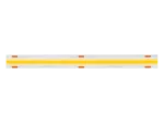 Taśma LED 480 COB 24V 3000K 18W IP20 10mm 5m 1800lm/m PRIME