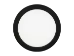 Downlight EASY FLEX 3CCT(3K/4K/5K) 9/12/15W 1050lm okrągły IP20 czarny LITE
