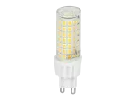 Żarówka LED G9 3000K 8W 750lm 230V 270° Ceramika LITE