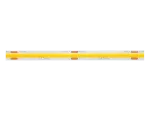 Taśma LED 320 COB 24V 3000K 8W IP66 9mm 5m 800lm/m PRIME