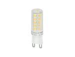 Żarówka LED G9 3000K 4W 350lm 230V 270° Ceramika LITE