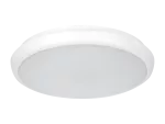 PLAFONIERA LUNAR 4000K 16W 1600lm okrągła IP65 biała PRIME