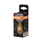 Lampa VINTAGE 1906 EDISON dim 4,8W/822230VFilament szkło przezroczysteGDE27