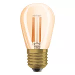 Lampa VINTAGE 1906 EDISON dim 4,8W/822230VFilament szkło przezroczysteGDE27