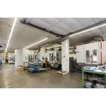 Oprawa TRUSYS FLEX P RAIL 1500 5P WT