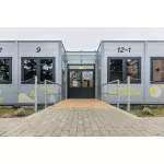 Zaślepki do oprawy TRUSYS FLEX END CAP RAIL WT