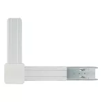 Łącznik szynowy TruSys® FLEX L-NODE L01-NODE 5P WT