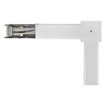 Łącznik szynowy TruSys® FLEX L-NODE L02-NODE 5P WT