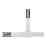 Łącznik szynowy TruSys® FLEX T-NODE T01-NODE 5P WT