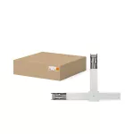 Łącznik szynowy TruSys® FLEX T-NODE T01-NODE 8P WT