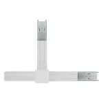 Łącznik szynowy TruSys® FLEX T-NODE T01-NODE 8P WT