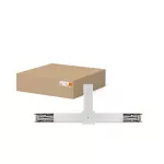 Łącznik szynowy TruSys® FLEX T-NODE T03-NODE 8P WT