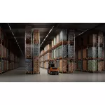 Oprawa TRUSYS FLEX P RAIL 4500 5P WT