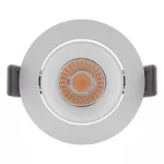 Oprawa SPOT ADJ P 8W 927 PS DIM IP20 WT