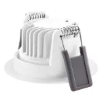 Oprawa SPOT ADJ P 8W 940 PS DIM IP20 WT