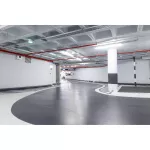 Oprawa SPOT ADJ P 8W 940 PS DIM IP20 WT