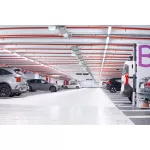 Oprawa SPOT ADJ P 8W 940 PS DIM IP20 WT