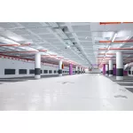 Oprawa SPOT ADJ P 8W 940 PS DIM IP20 WT