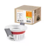 Oprawa SP FP FIX P 8W 940 PS DIM IP65 WT