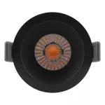 Oprawa SP DARKLIGHT FIX P 8W 930 PS DIM IP44 BK