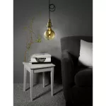 Lampa VINTAGE 1906 dim CL GLOBE125 Filament szkło przezroczyste GOLD 55 dim 7W 825 E27