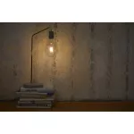 Lampa VINTAGE 1906 dim CL GLOBE125 Filament szkło przezroczyste GOLD 55 dim 7W 825 E27
