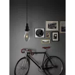 Lampa VINTAGE 1906 dim CL GLOBE125 Filament szkło przezroczyste GOLD 55 dim 7W 825 E27