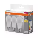 Lampa LED BASE CLASSIC A100 13W/827 230V plastik E27 FS3 OSRAM