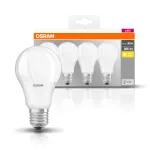 Lampa LED BASE CLASSICassic A60 8,5W/827 230V plastik E27 FS4 OSRAM