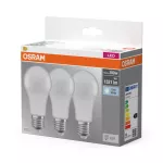 Lampa LED BASE CLASSICA100 13W/840 230V plastik E27 FS3 OSRAM