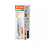 Lampa DULUX LED D18 VT EM V 7.5W 830G24D LEDV LEDVANCE