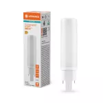 Lampa DULUX LED D/E13HF V 6W 840 G24Q-1 LEDV LEDVANCE