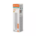 Lampa DULUX LED D/E13HF V 6W 840 G24Q-1 LEDV LEDVANCE