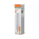 Lampa DULUX LED D/E18HF V 7W 830 G24Q-2 LEDV LEDVANCE