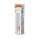 Lampa DULUX LED D/E18HF V 7W 840 G24Q-2 LEDV LEDVANCE