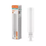 Lampa DULUX LED D/E26HF V 10W 830 G24Q-3 LEDV LEDVANCE
