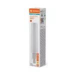 Lampa DULUX LED D/E26HF V 10W 830 G24Q-3 LEDV LEDVANCE