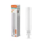 Lampa DULUX LED D/E26HF V 10W 840 G24Q-3 LEDV LEDVANCE