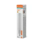 Lampa DULUX LED D/E26HF V 10W 840 G24Q-3 LEDV LEDVANCE