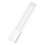 Lampa DULUX LED L18 HF V 8W 830 2G11 LEDV LEDVANCE