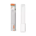 Lampa DULUX LED L18 HF V 8W 840 2G11 LEDV LEDVANCE