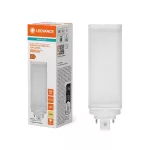 Lampa DULUX LED T/E26 HF V 10W 830 GX24Q-3LEDV LEDVANCE